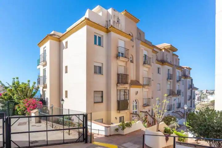 Apartment Frente Al Mar, Con Vistas De Ensueno Benalmadena
