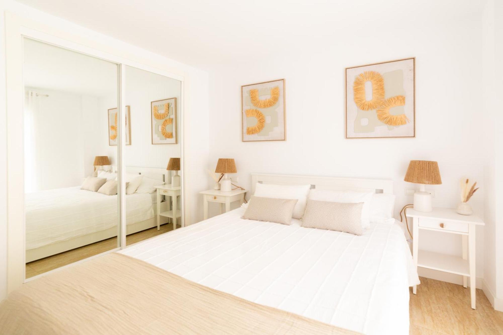 Apartment Frente Al Mar, Con Vistas De Ensueno Benalmadena